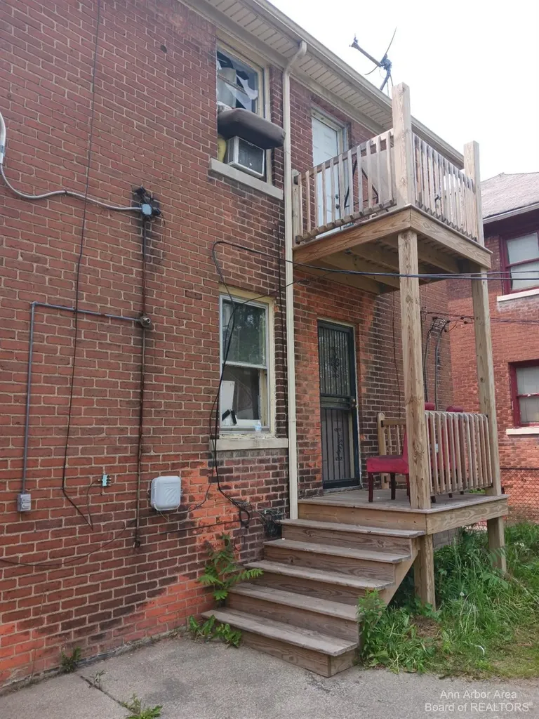 12708 Northlawn Street Detroit City MI 48238