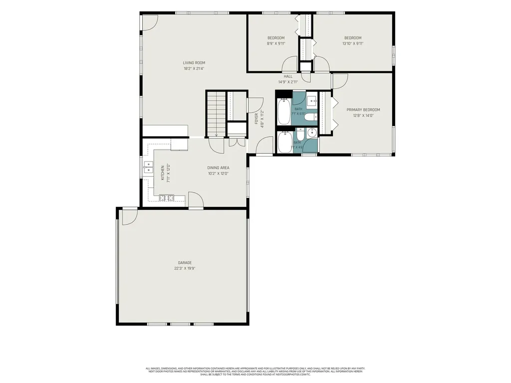 17 Sycamore Drive Chelsea City MI 48118