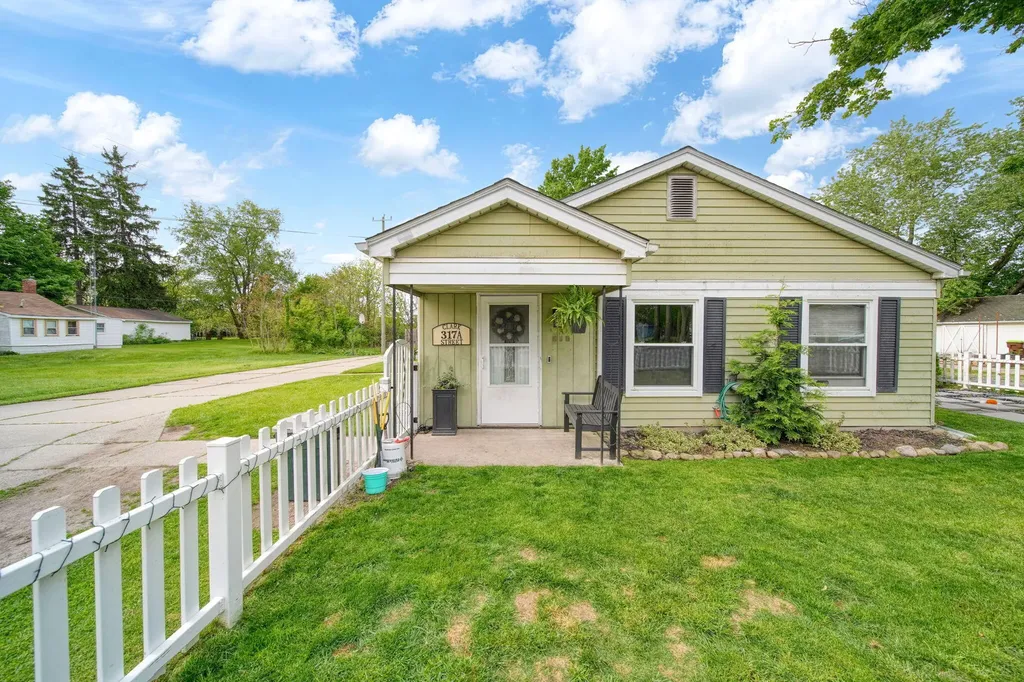 317 Clark Street Clinton Village MI 49236