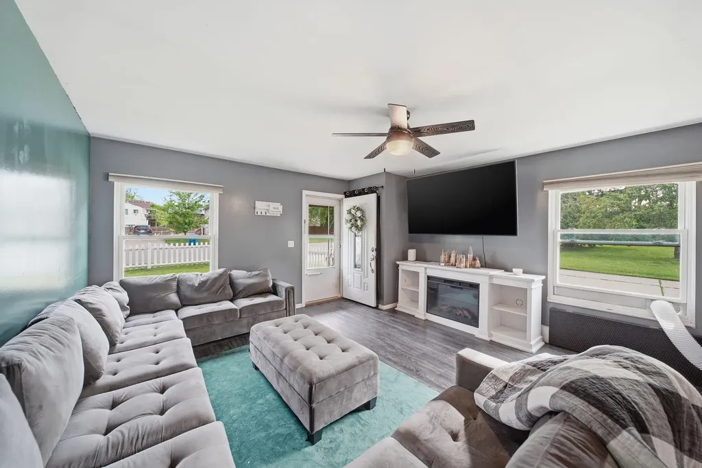 317 Clark Street Clinton Village MI 49236