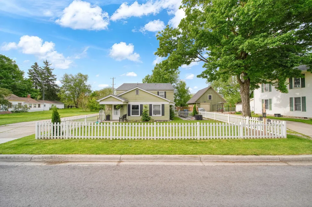 317 Clark Street Clinton Village MI 49236