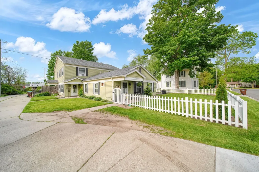 317 Clark Street Clinton Village MI 49236