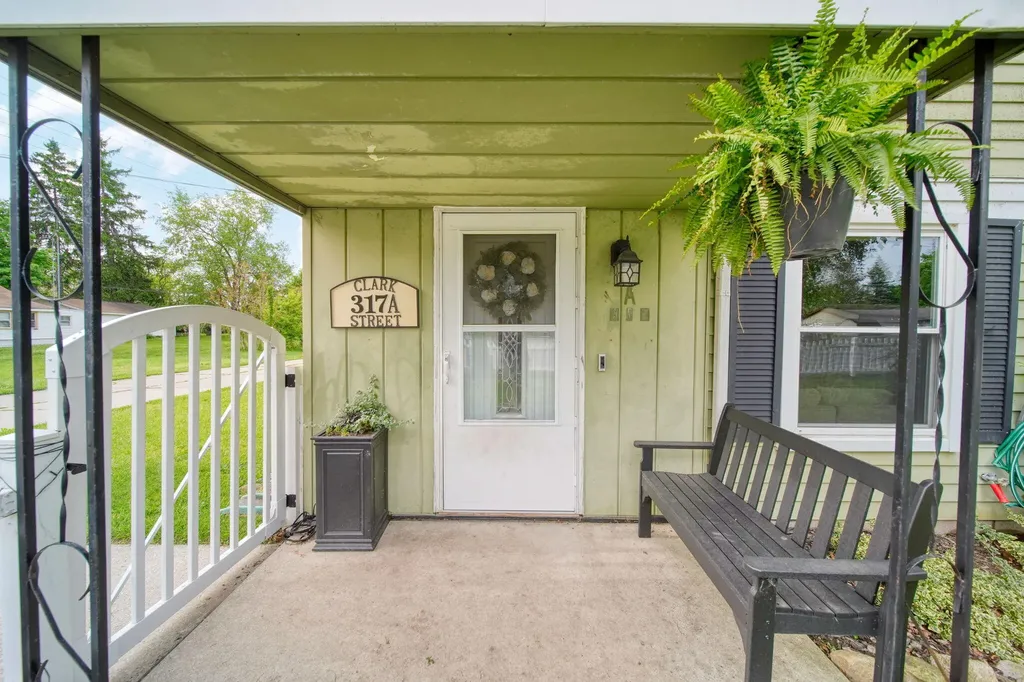 317 Clark Street Clinton Village MI 49236