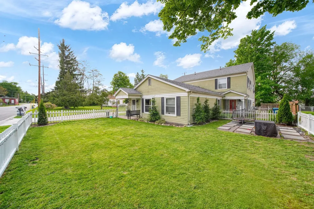 317 Clark Street Clinton Village MI 49236