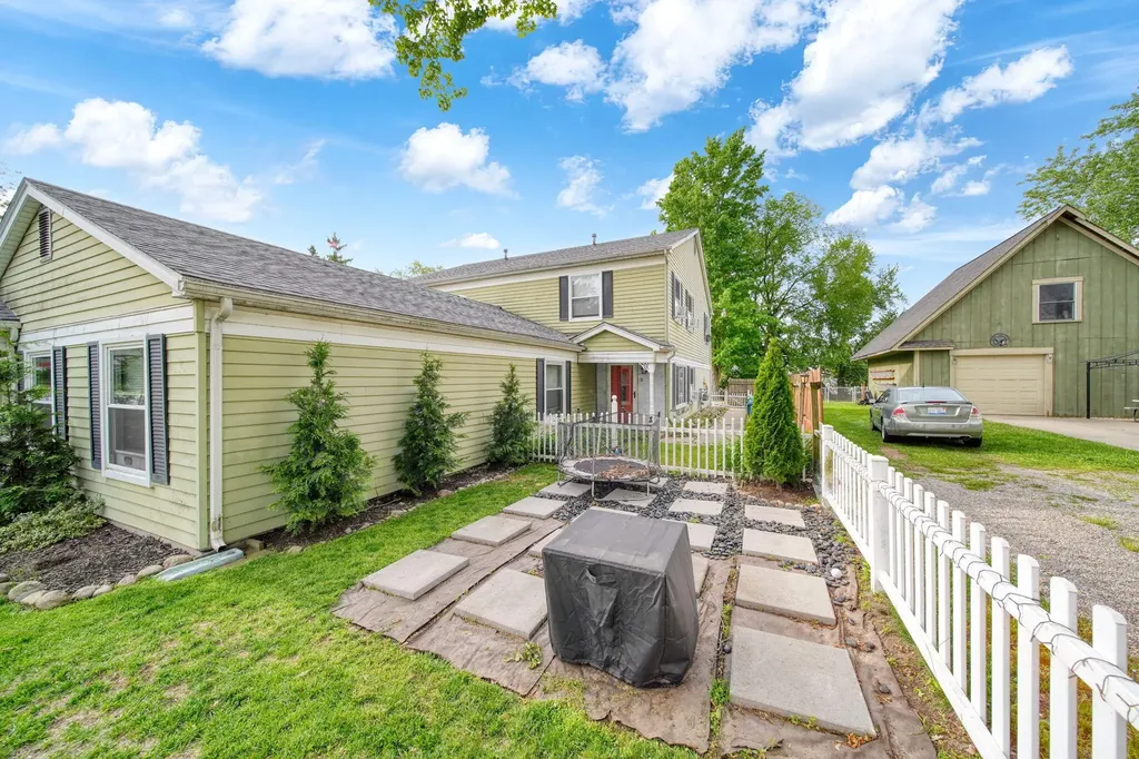 317 Clark Street Clinton Village MI 49236