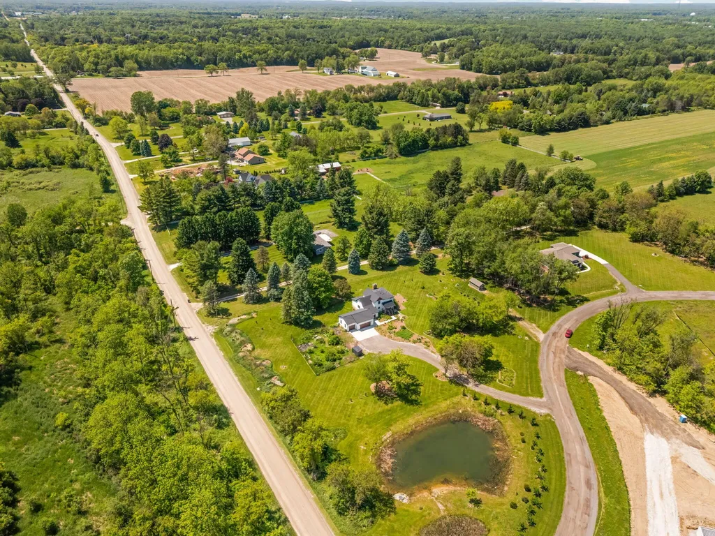 980 Serenity Way Scio Township MI 48103