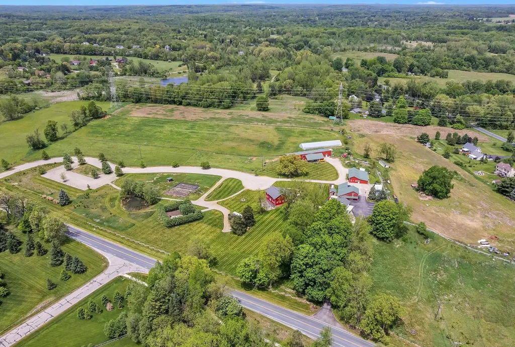 8540 Island Lake Road Dexter Township MI 48130