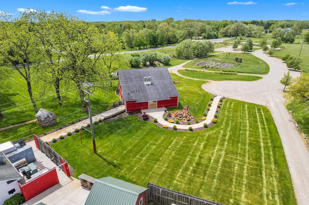 8540 Island Lake Road Dexter Township MI 48130
