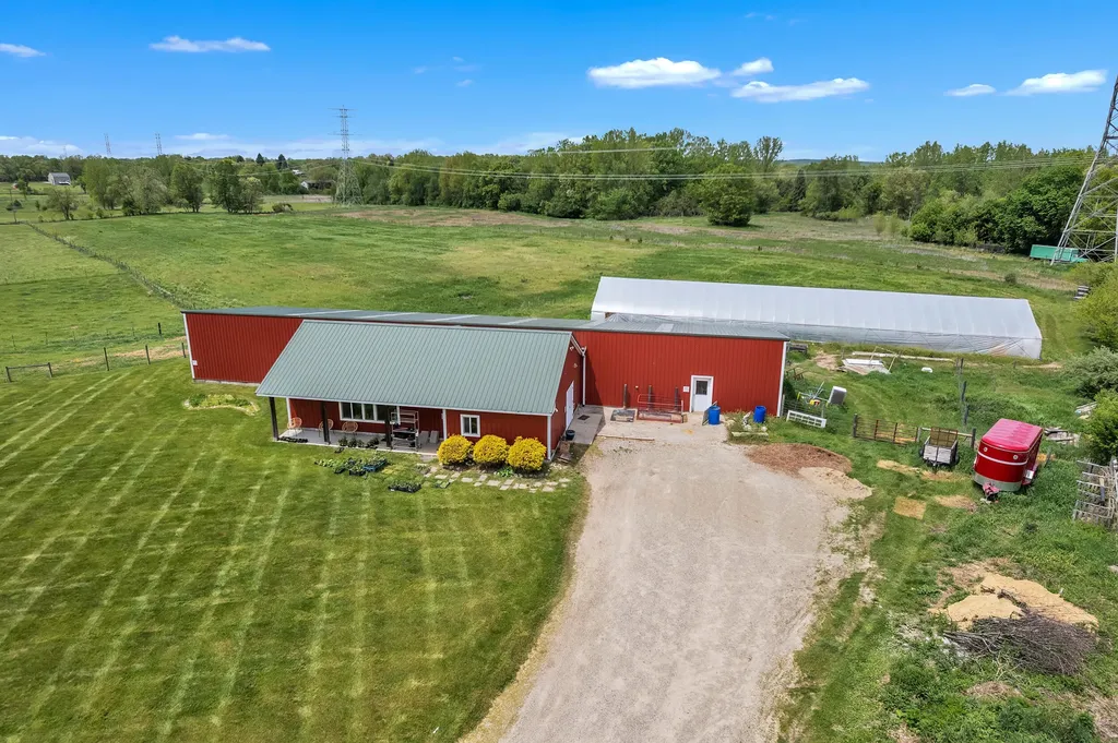 8540 Island Lake Road Dexter Township MI 48130