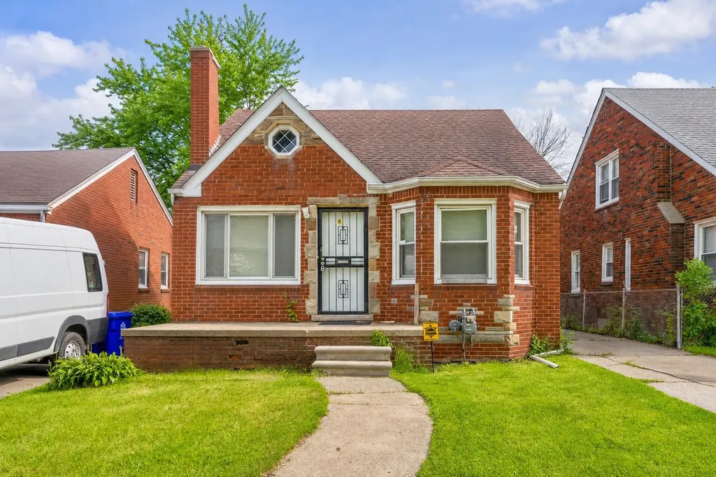 15414 Eastburn Street Detroit City MI 48205