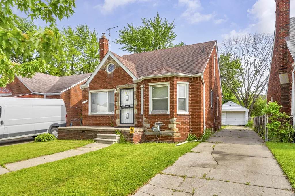 15414 Eastburn Street Detroit City MI 48205
