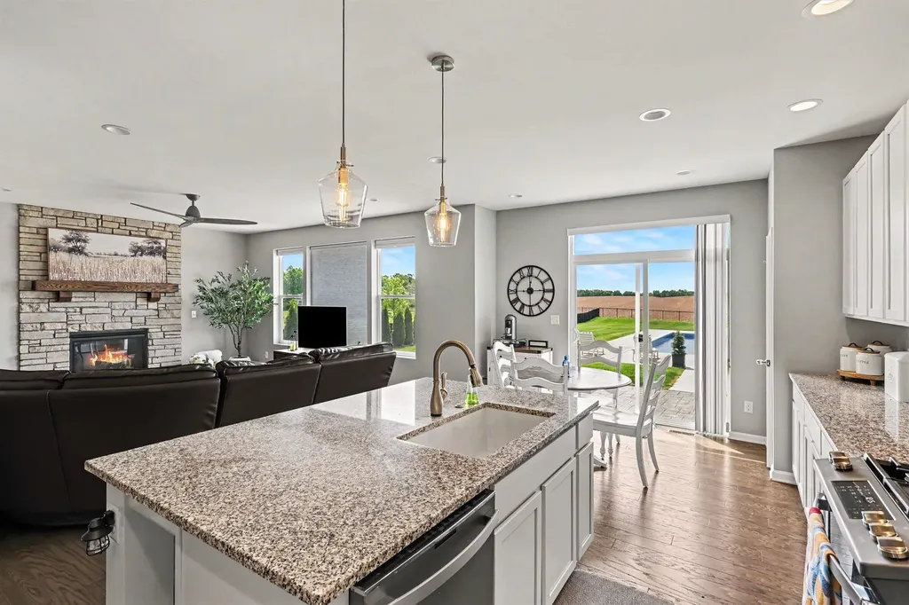 11267 Sand Hill Drive Grass Lake Charter Township MI 49240