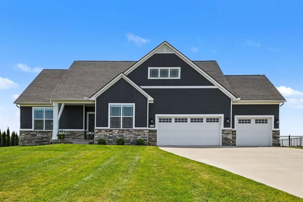 11267 Sand Hill Drive Grass Lake Charter Township MI 49240