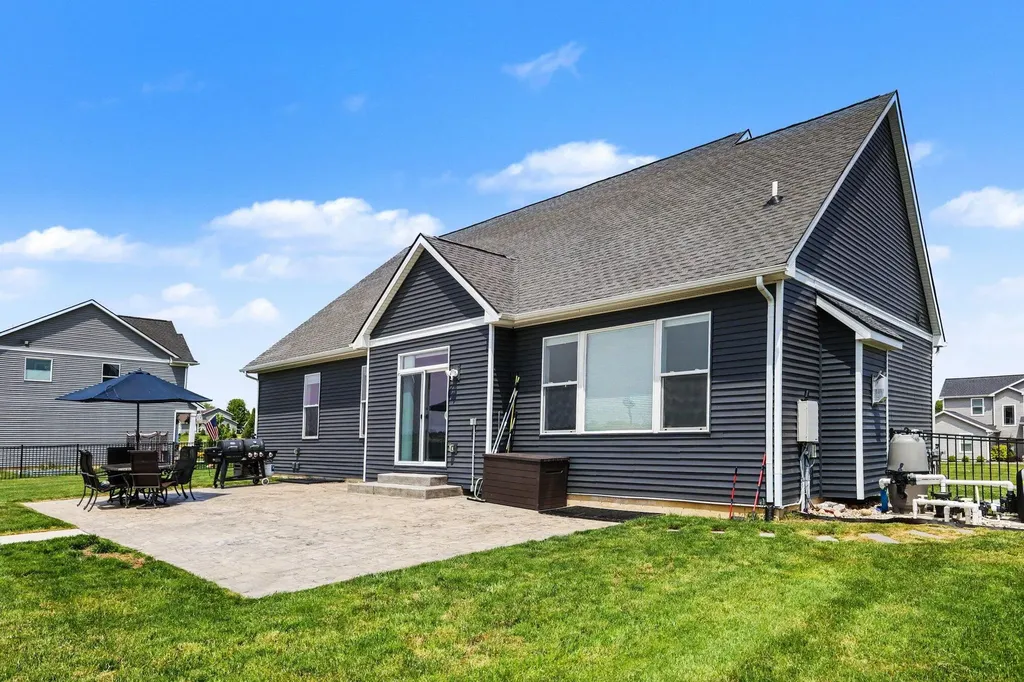 11267 Sand Hill Drive Grass Lake Charter Township MI 49240