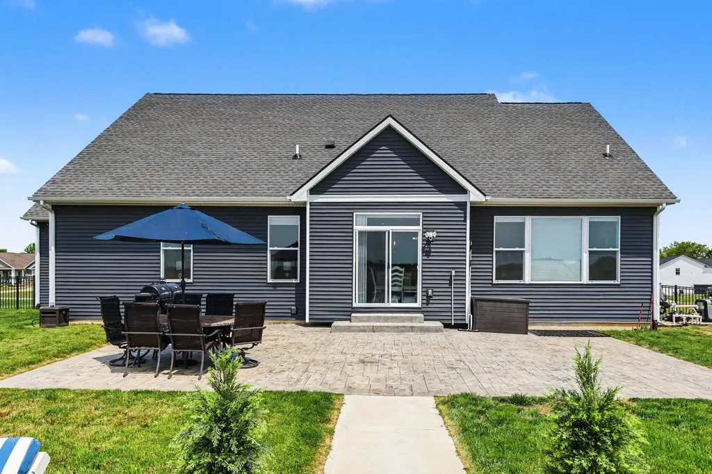 11267 Sand Hill Drive Grass Lake Charter Township MI 49240