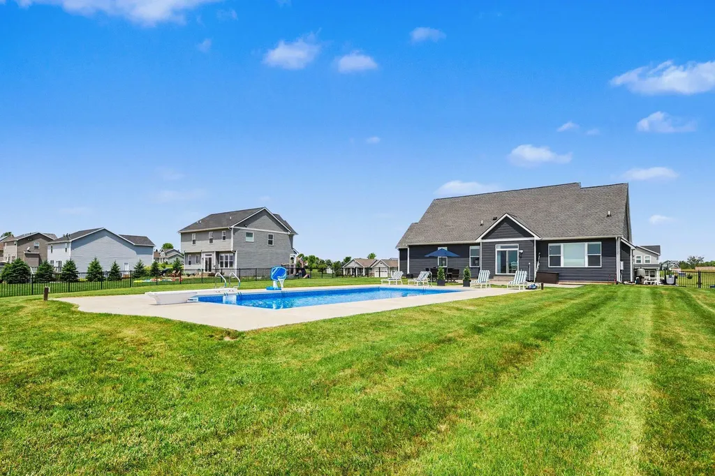 11267 Sand Hill Drive Grass Lake Charter Township MI 49240