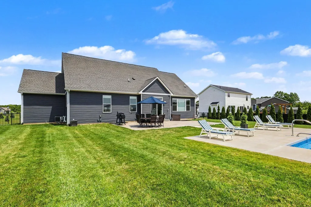 11267 Sand Hill Drive Grass Lake Charter Township MI 49240