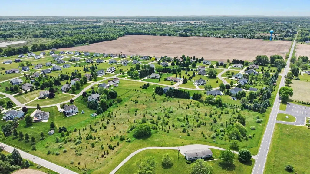 11267 Sand Hill Drive Grass Lake Charter Township MI 49240