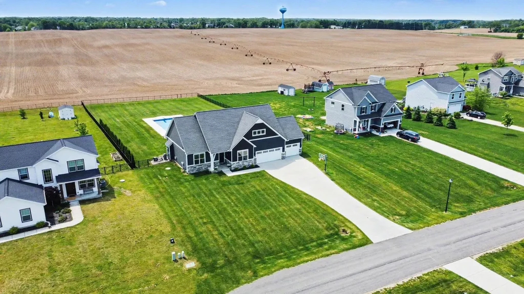 11267 Sand Hill Drive Grass Lake Charter Township MI 49240