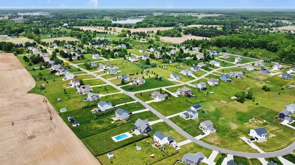 11267 Sand Hill Drive Grass Lake Charter Township MI 49240