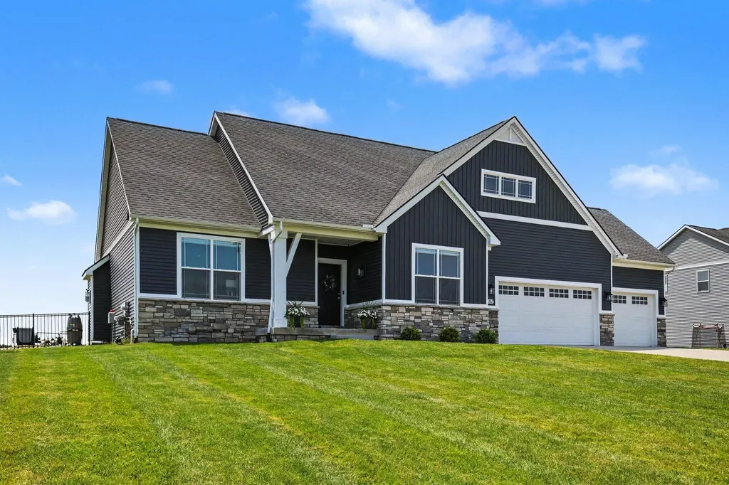 11267 Sand Hill Drive Grass Lake Charter Township MI 49240