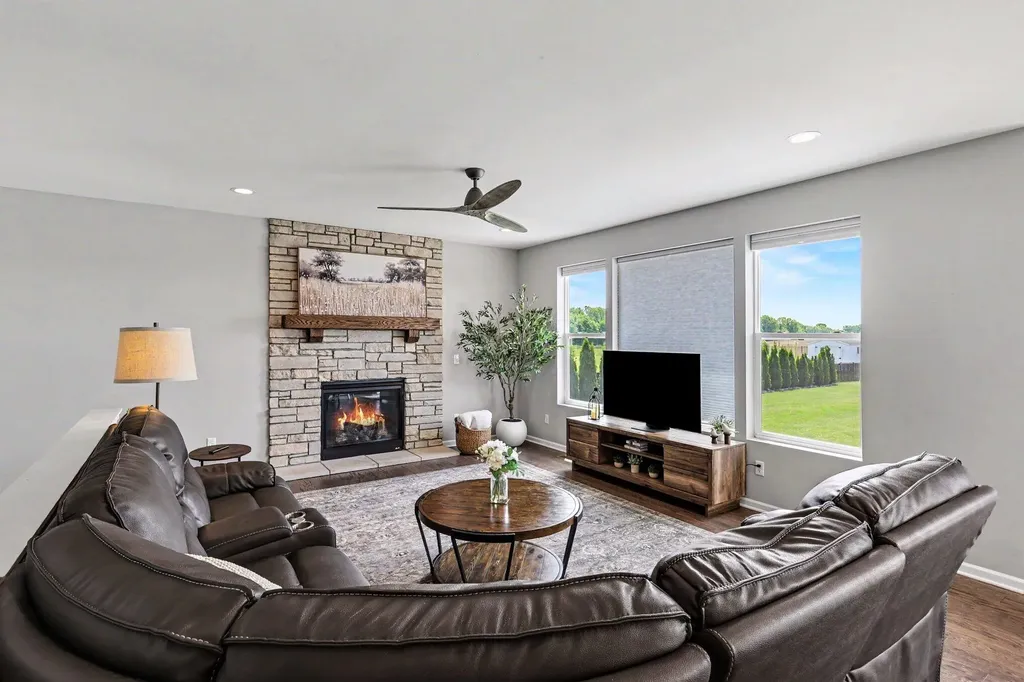 11267 Sand Hill Drive Grass Lake Charter Township MI 49240