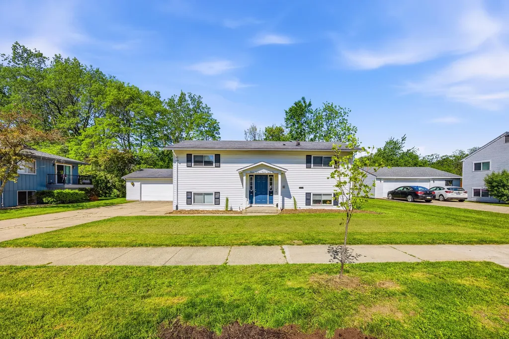 1680 Tudor Drive Ann Arbor City MI 48103