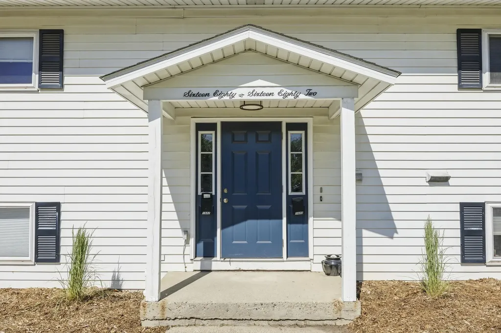 1680 Tudor Drive Ann Arbor City MI 48103