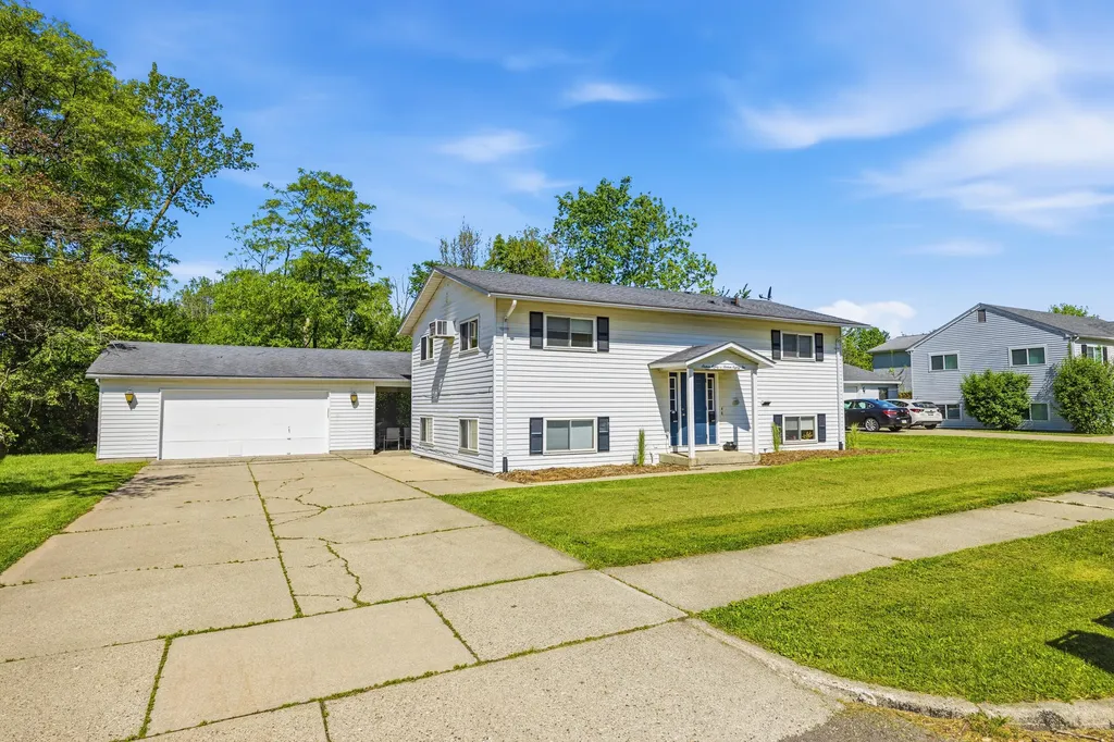 1680 Tudor Drive Ann Arbor City MI 48103