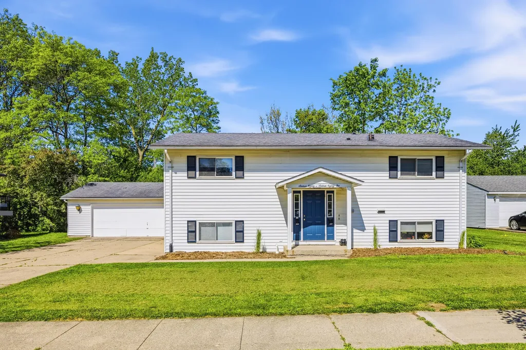 1680 Tudor Drive Ann Arbor City MI 48103