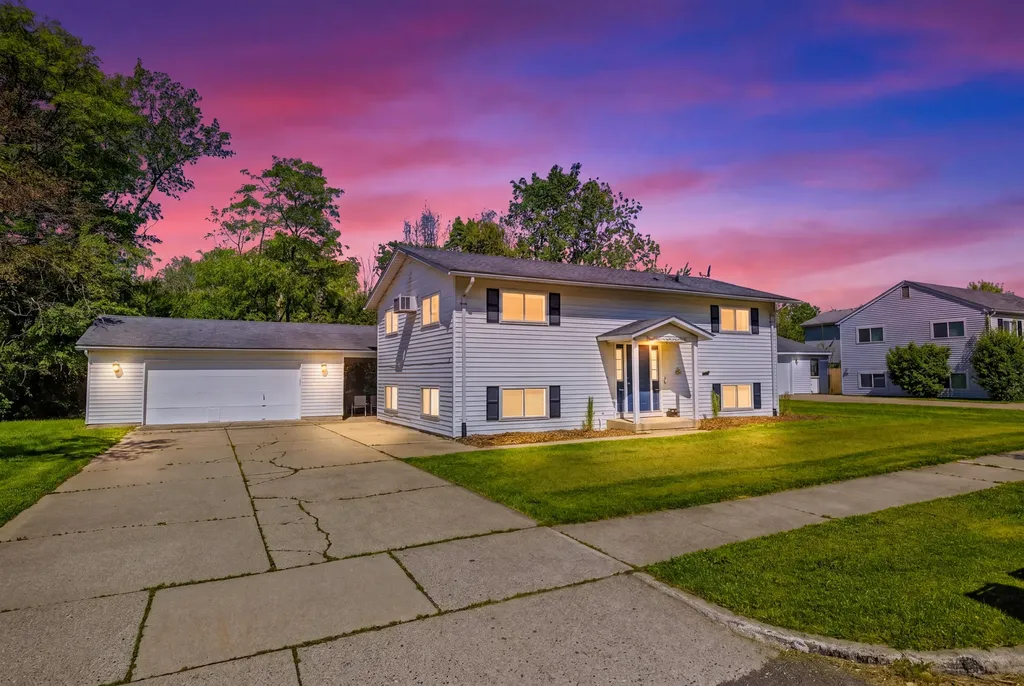 1680 Tudor Drive Ann Arbor City MI 48103
