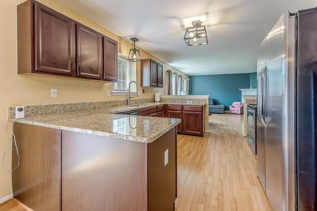 8876 Tamarack Lane Ypsilanti Charter Township MI 48197