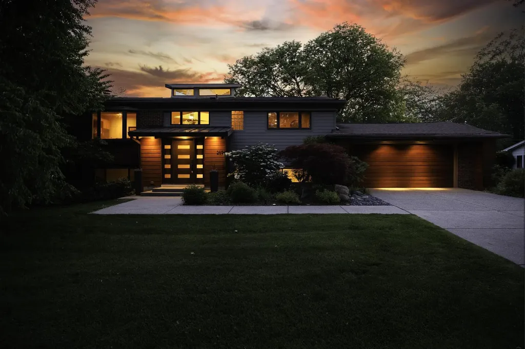 2694 Brady Drive Bloomfield Hills City MI 48304