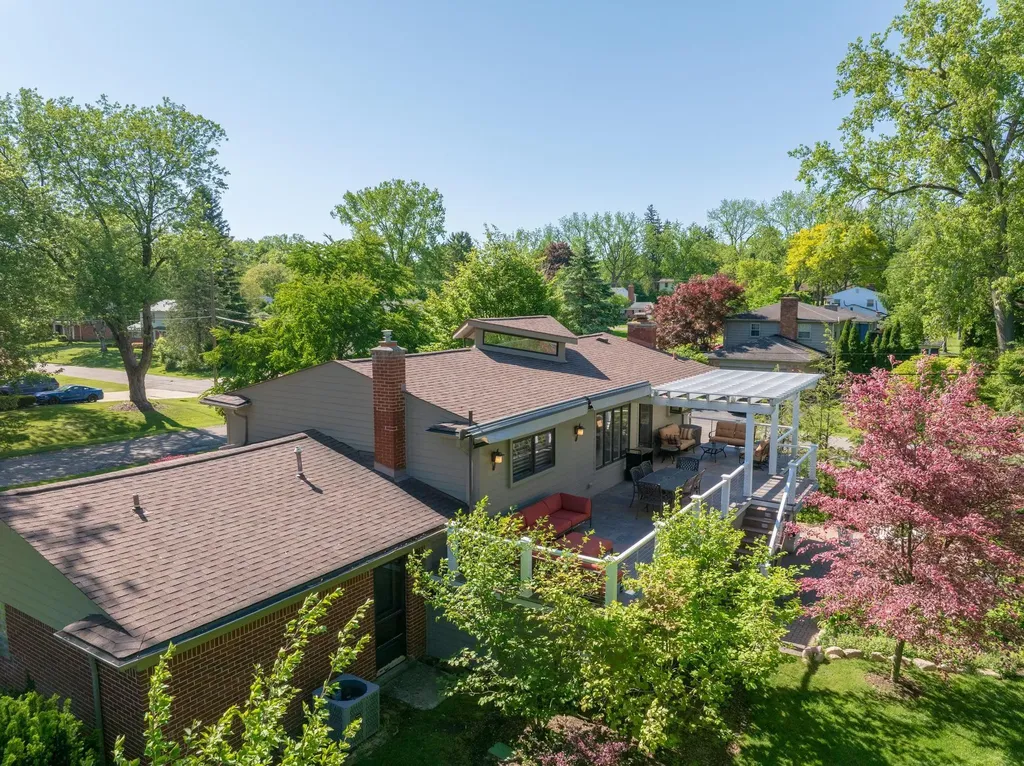 2694 Brady Drive Bloomfield Hills City MI 48304
