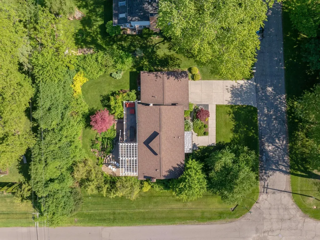 2694 Brady Drive Bloomfield Hills City MI 48304