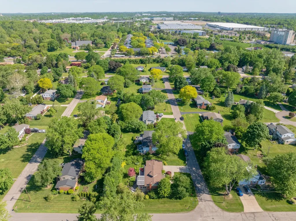 2694 Brady Drive Bloomfield Hills City MI 48304