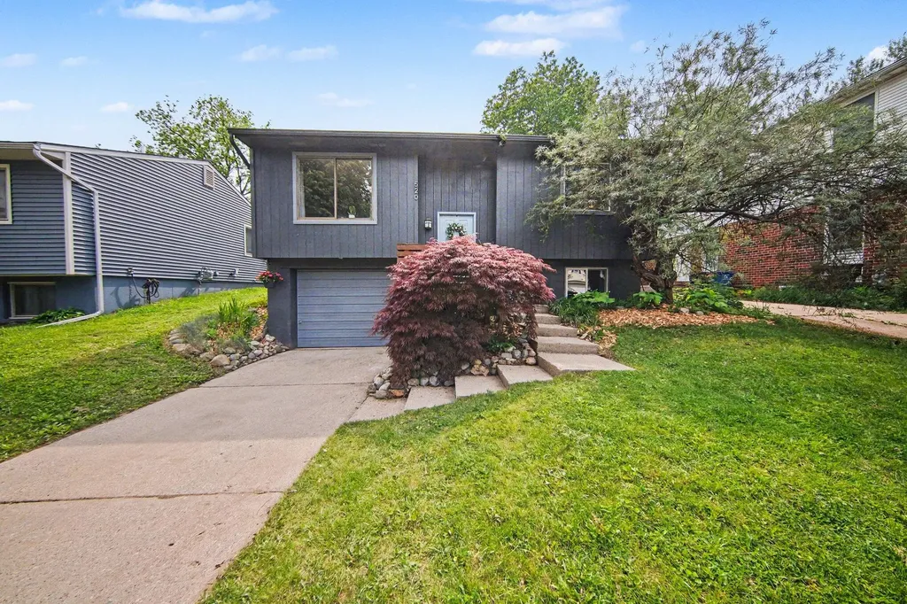 520 Carolina Avenue Ann Arbor City MI 48103