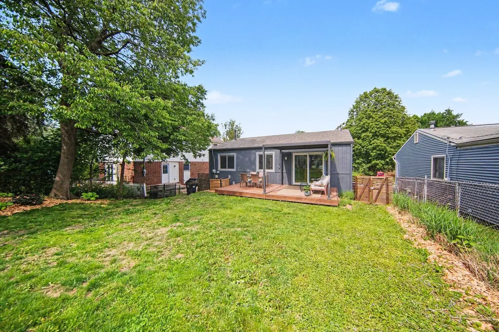 520 Carolina Avenue Ann Arbor City MI 48103