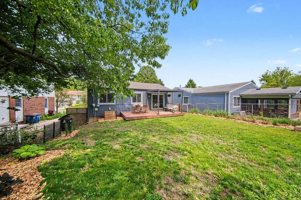 520 Carolina Avenue Ann Arbor City MI 48103