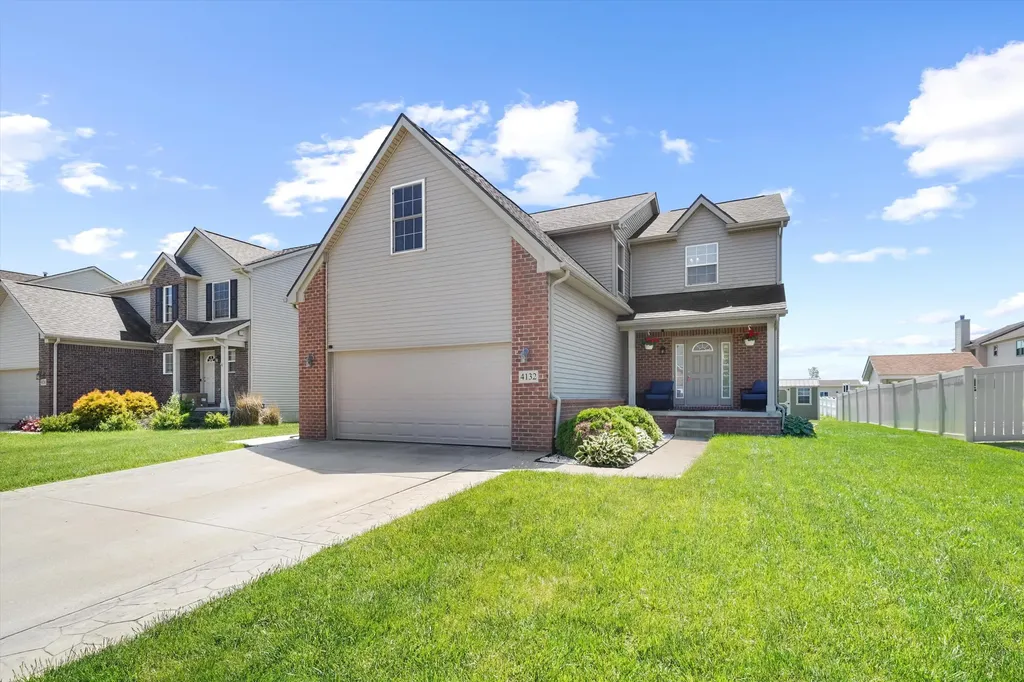 4132 Stone Post Road Berlin Charter Township MI 48166