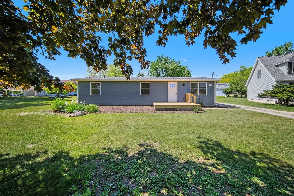 106 Orourke Court Columbia Township MI 49230