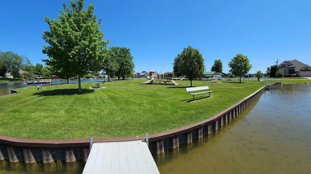 106 Orourke Court Columbia Township MI 49230