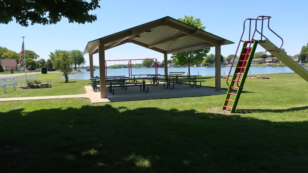 106 Orourke Court Columbia Township MI 49230