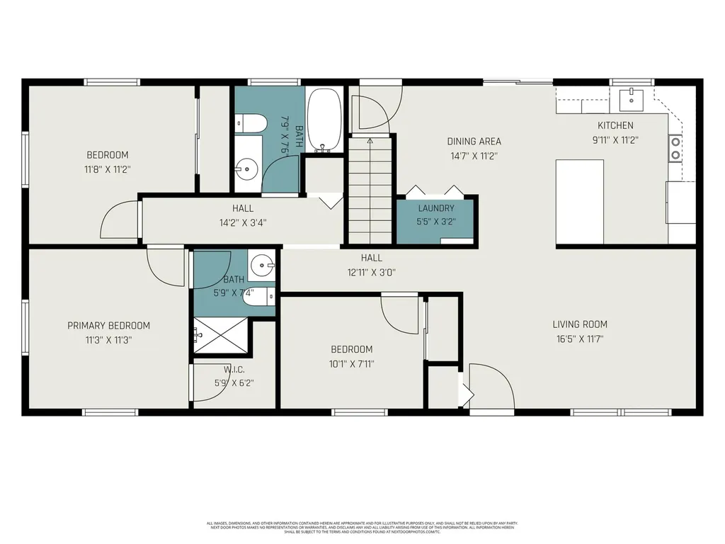 106 Orourke Court Columbia Township MI 49230
