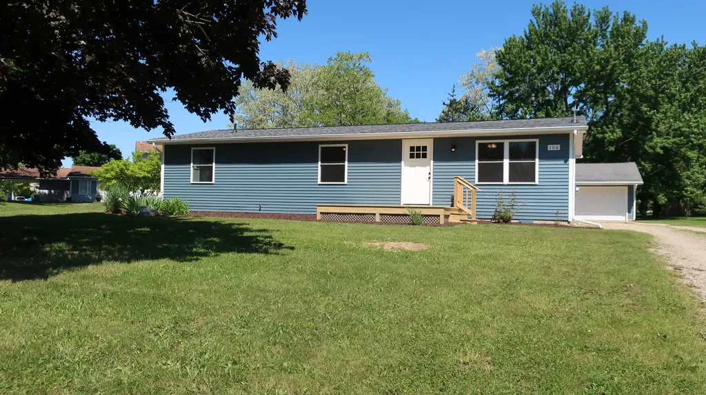 106 Orourke Court Columbia Township MI 49230