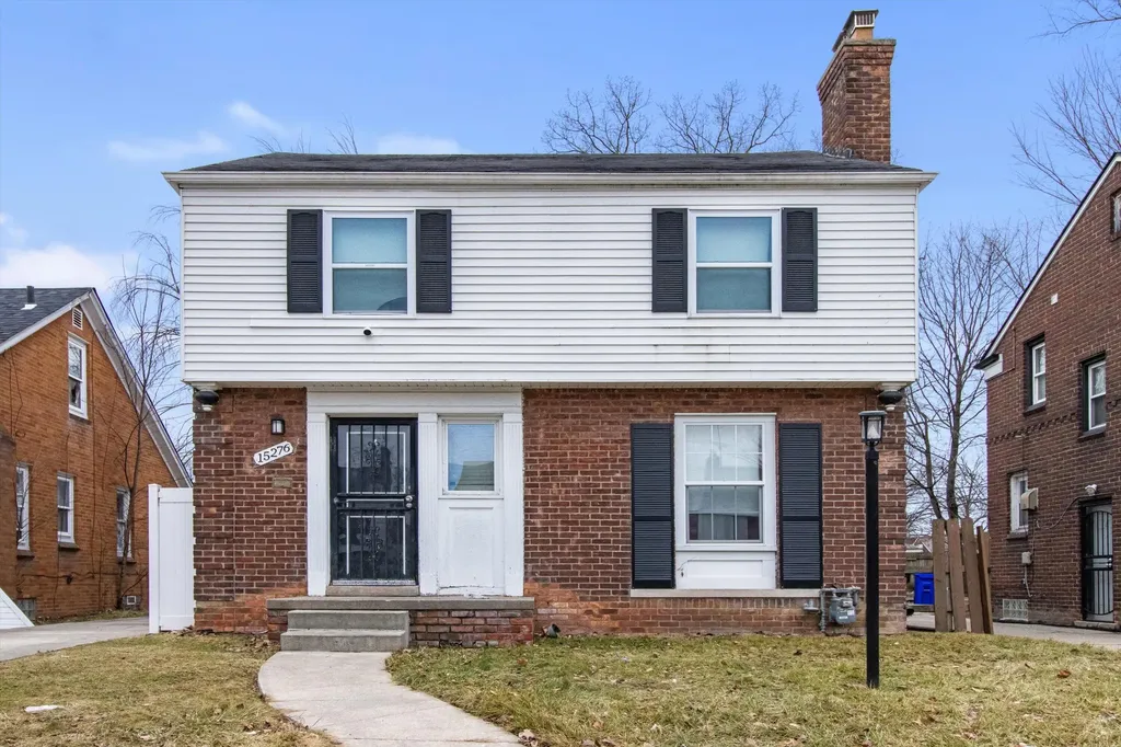 15276 Young Street Detroit City MI 48205