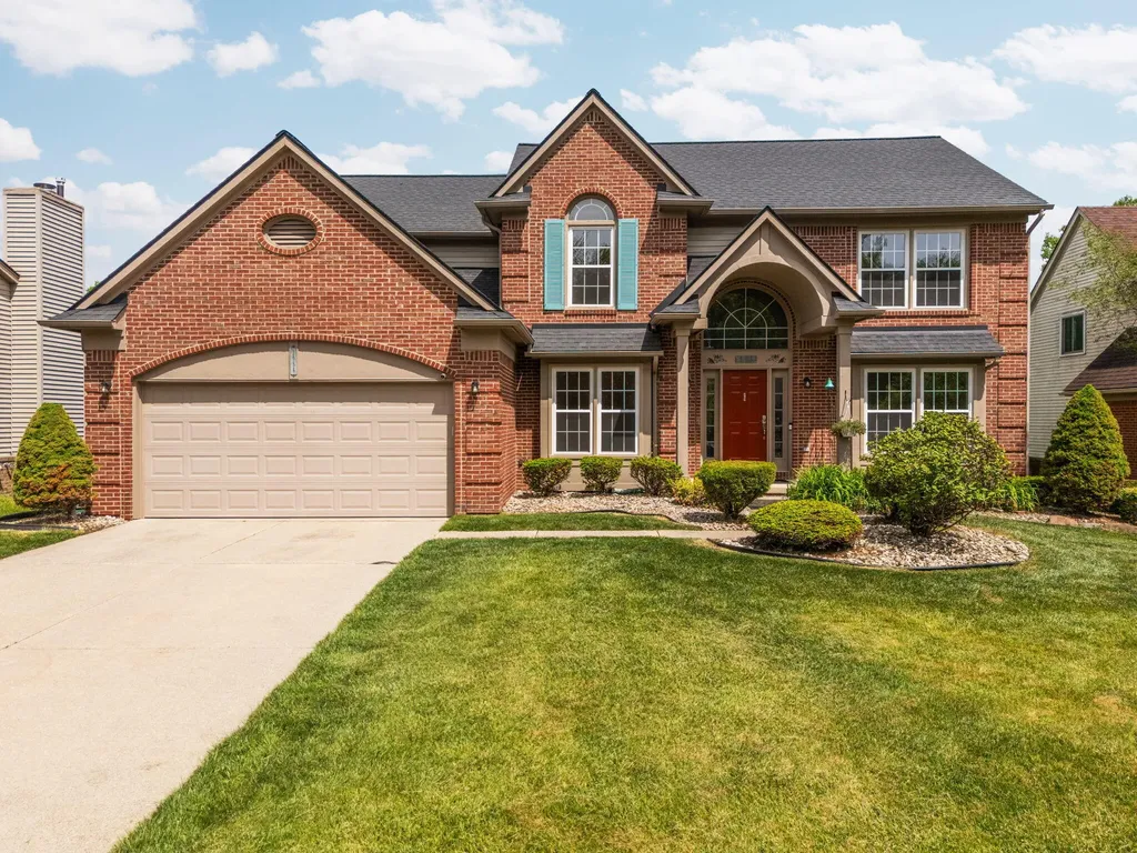 2956 Leslie Park Circle Ann Arbor City MI 48105
