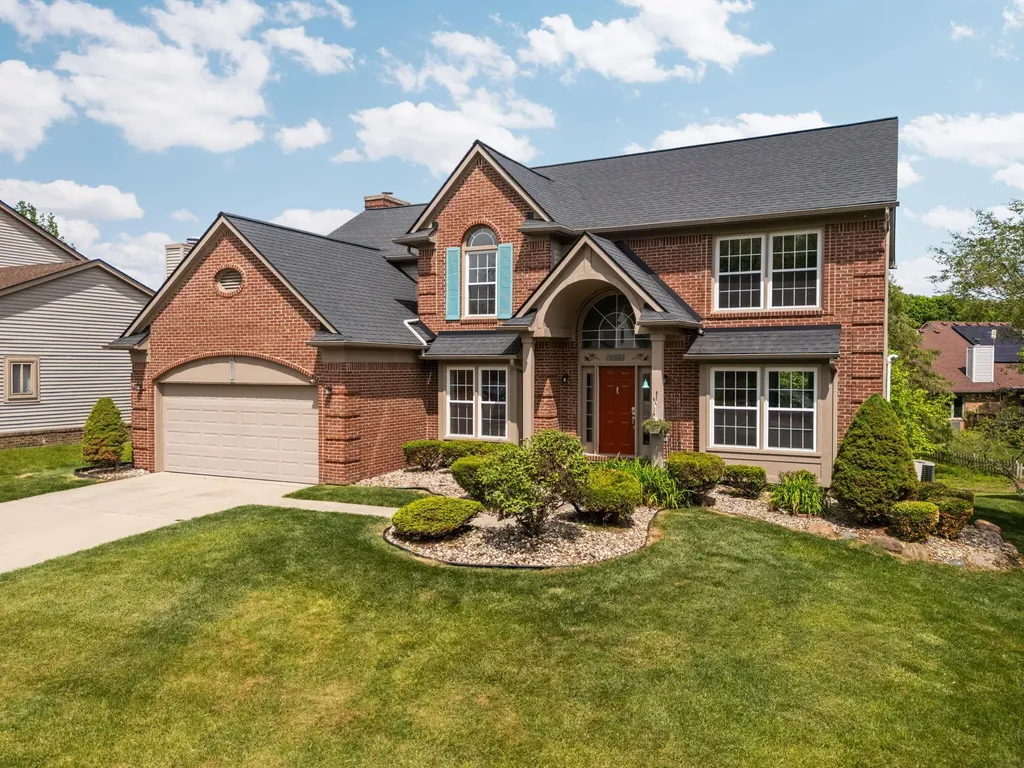 2956 Leslie Park Circle Ann Arbor City MI 48105