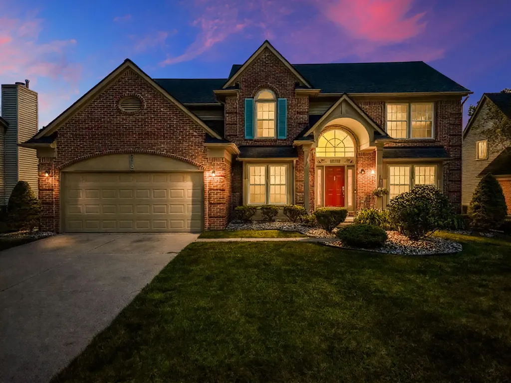2956 Leslie Park Circle Ann Arbor City MI 48105