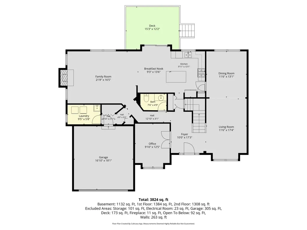 2956 Leslie Park Circle Ann Arbor City MI 48105